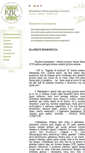 Mobile Screenshot of homeopath.lt